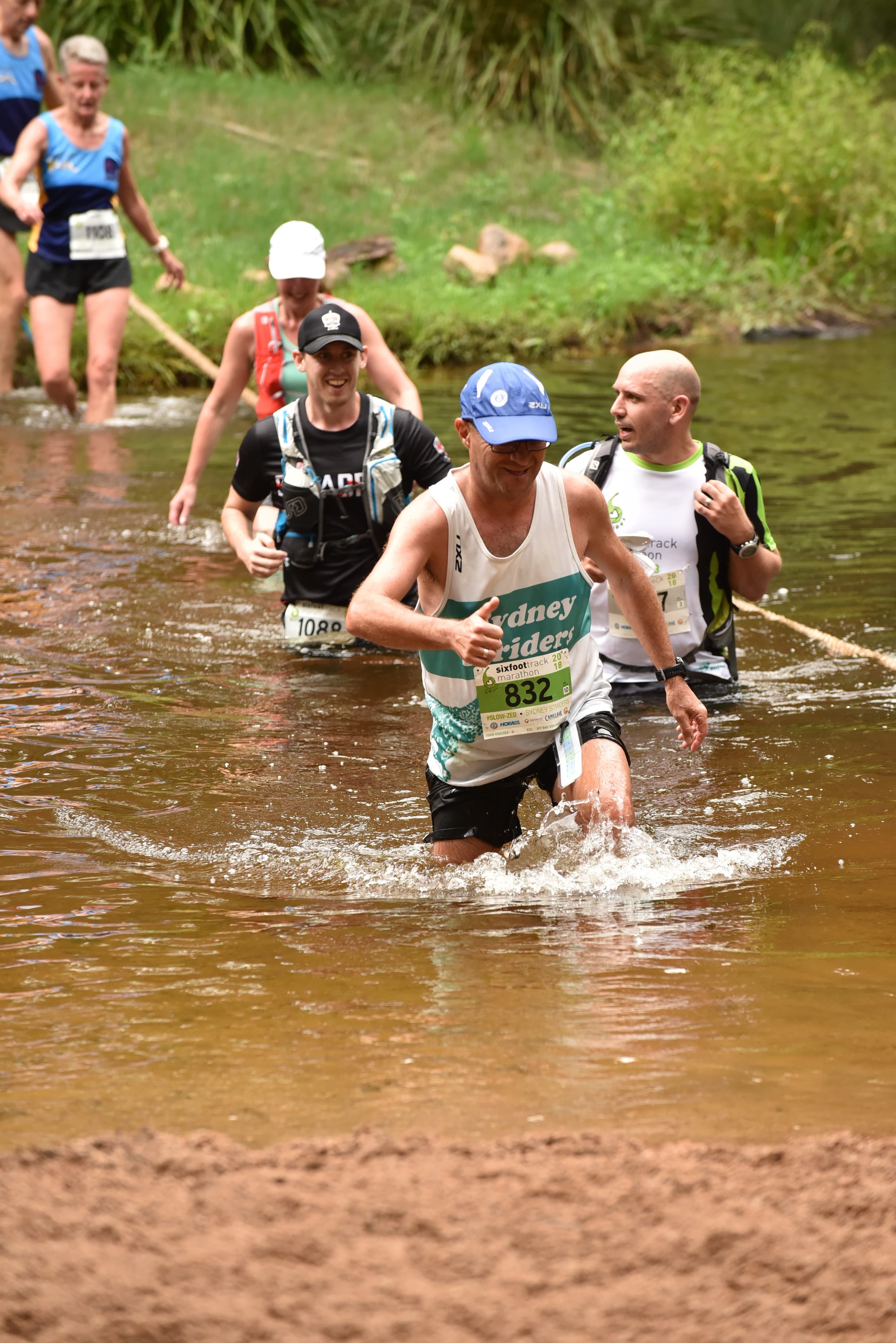 Trail Running Adventures